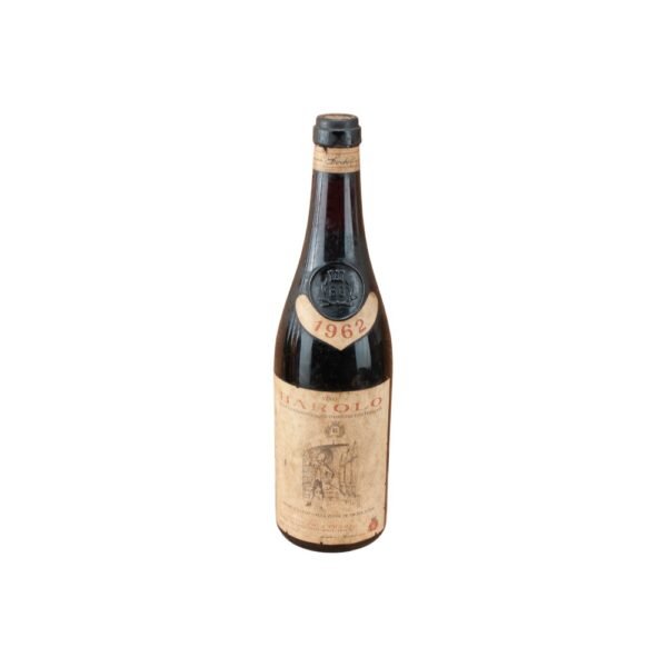 1962 Barolo Bertolino ยังคงสามารถดื่มได้ในปัจจุบันหรือไม่?