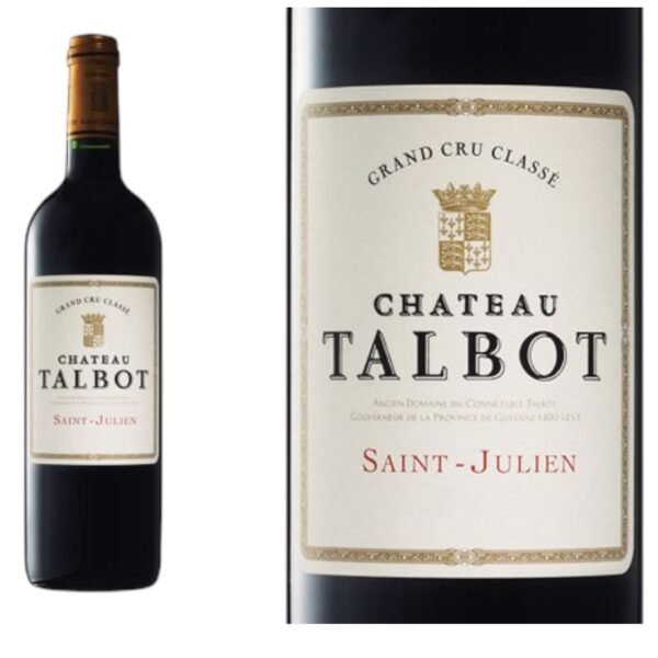 1962 Chateau Talbot เหมาะสำหรับการจับคู่กับอาหารประเภทใด?
