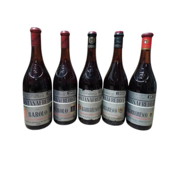 ไวน์ 1965 Barolo Fontanafredda มีรสชาติและกลิ่นเฉพาะตัวเป็นอย่างไร?