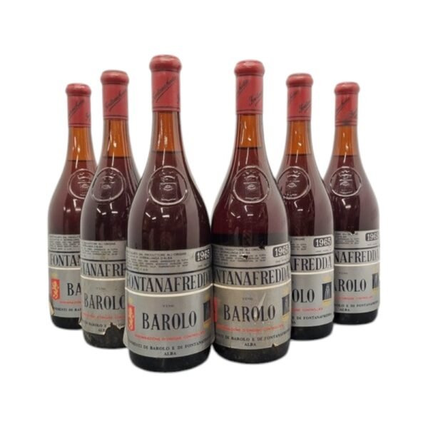 อาหารประเภทไหนที่เหมาะกับการจับคู่กับ 1965 Barolo?