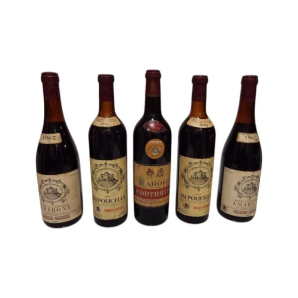 การลงทุนใน 1965 Barolo ถือว่าคุ้มค่าอย่างไร?
