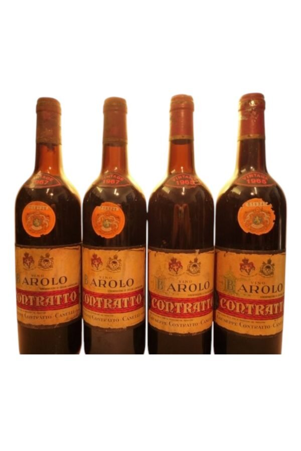 มีวิธีการชิมไวน์ 1965 Barolo Giuseppe Contratto ที่แนะนำหรือไม่?