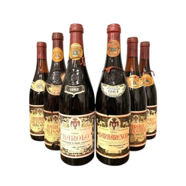รสชาติและกลิ่นหอมของ 1965 Barolo Luigi Calissano มีลักษณะเป็นอย่างไร?