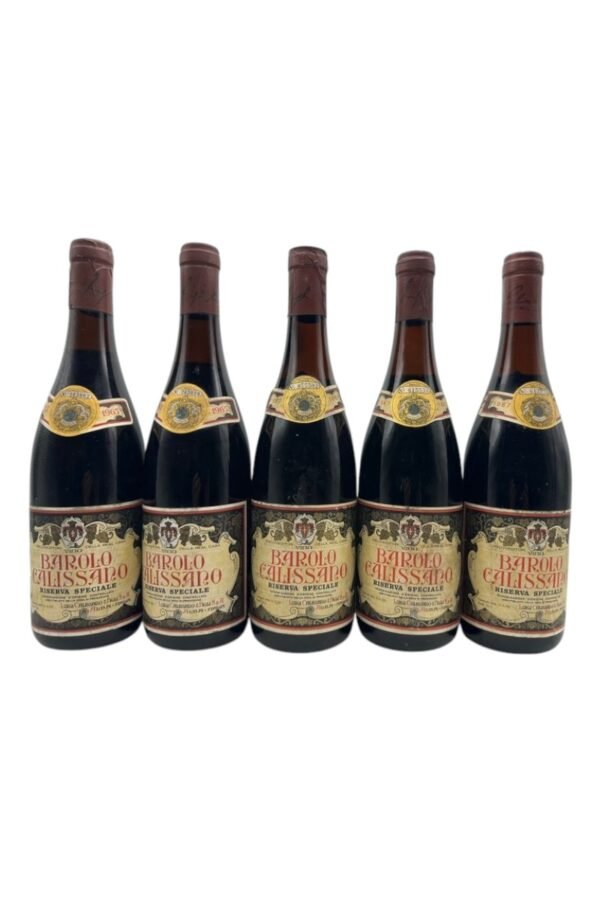 การลงทุนใน 1965 Barolo ถือว่าคุ้มค่าหรือไม่?