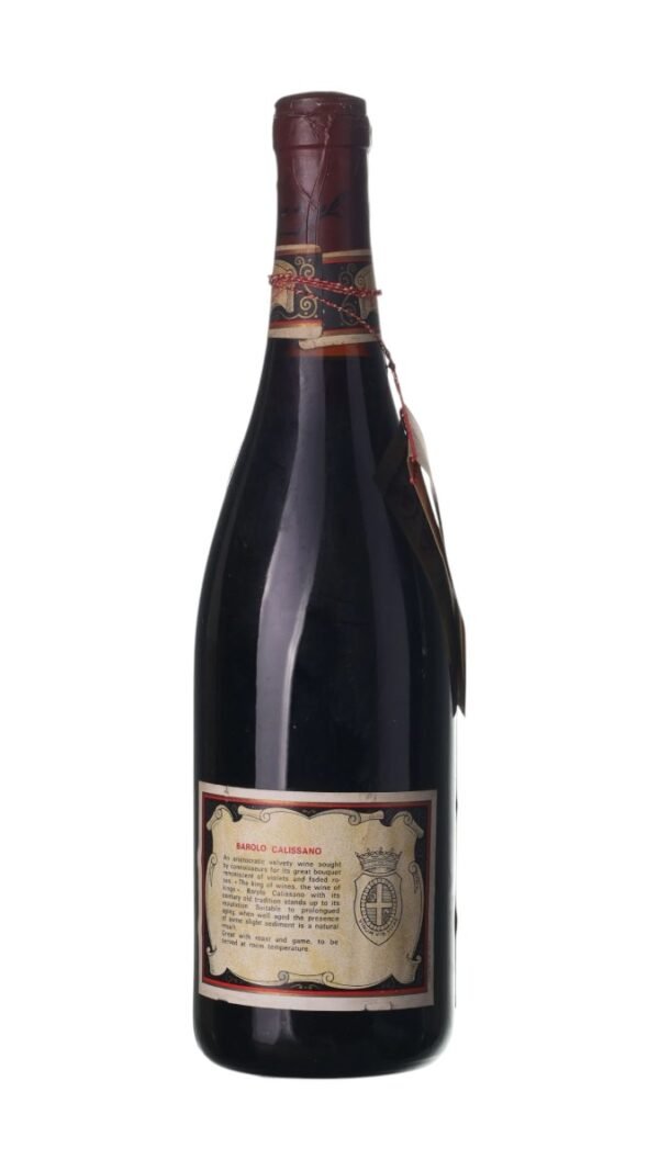 มีเคล็ดลับหรือวิธีในการชิมไวน์ 1965 Barolo Luigi Calissano ที่คนควรรู้ไหม?