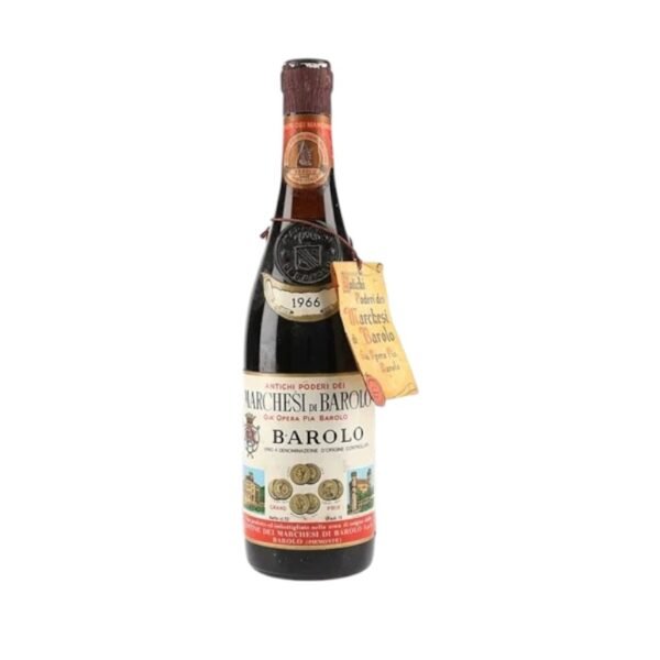 1966 Barolo Fratelli Grimaldi มีลักษณะเฉพาะอะไรที่ทำให้มันน่าสนใจในตลาดไวน์?