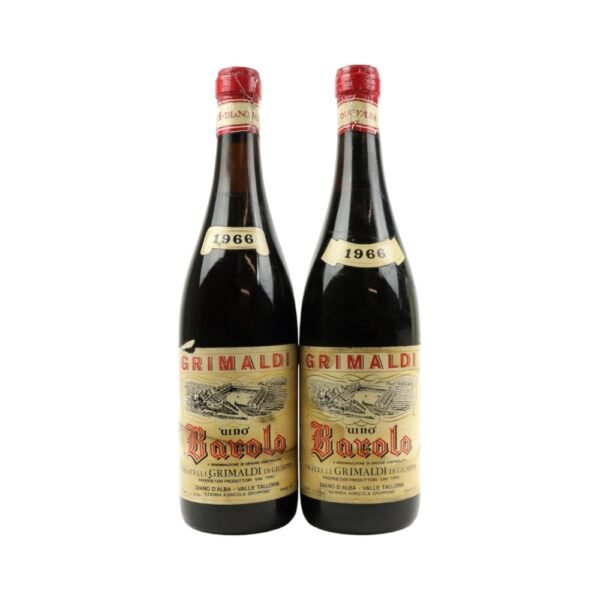 ประวัติความเป็นมาของ Fratelli Grimaldi ในการผลิต Barolo เป็นอย่างไร?