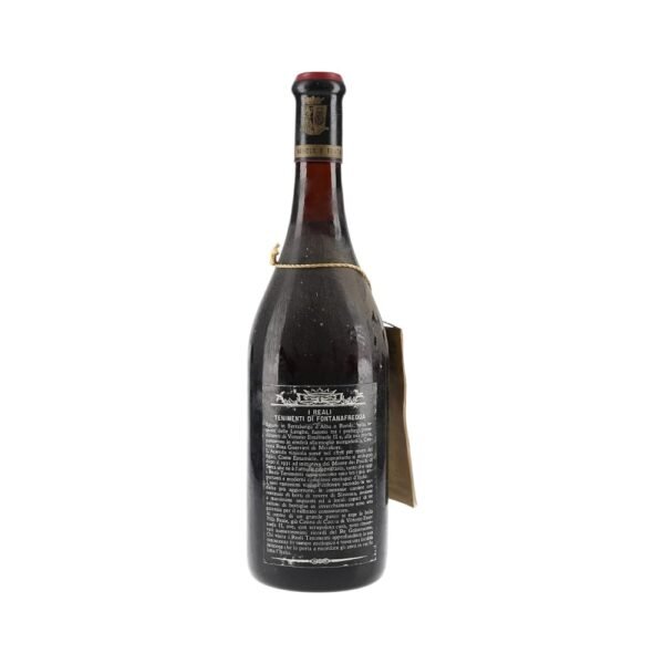 ประวัติและความเป็นมาของ Giordano ในการผลิต Barolo คืออะไร?