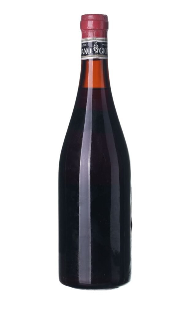 1966 Barolo Giordano แตกต่างจาก Barolo ของปีอื่น ๆ อย่างไร?