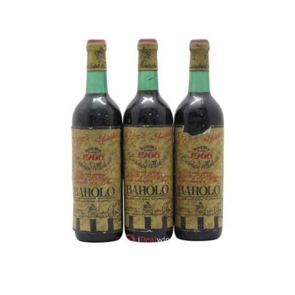 Marchese di Villadoria เป็นผู้ผลิตไวน์ที่มีชื่อเสียงในภูมิภาคไหนของอิตาลี?