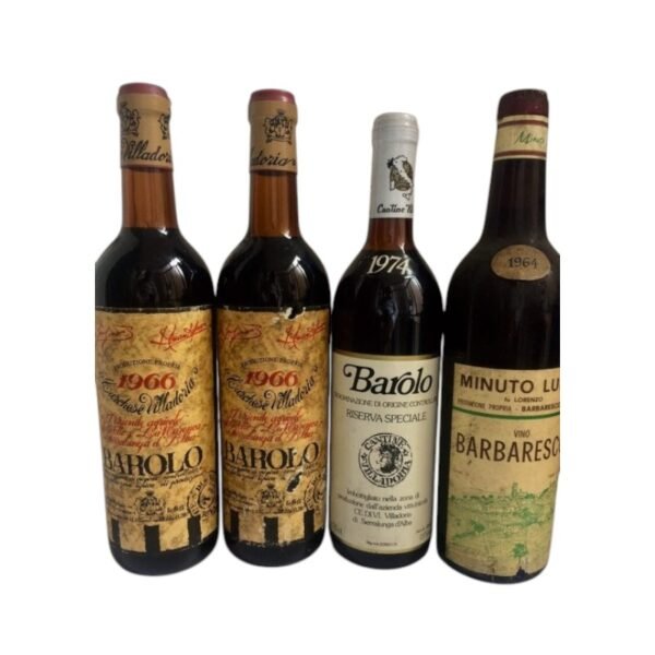 มีเทคนิคหรือเคล็ดลับในการชิมไวน์ 1966 Barolo ที่แนะนำหรือไม่?