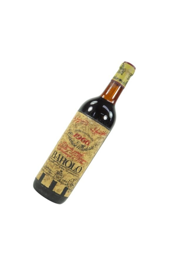 การลงทุนใน 1966 Barolo ถือว่าคุ้มค่าหรือไม่?