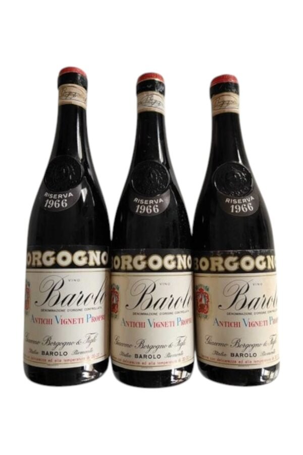 Parker Score หรือการจัดอันดับของ 1966 Barolo Riserva เป็นอย่างไร?