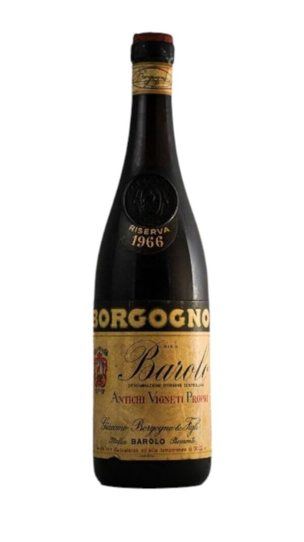 ไวน์ 1966 Barolo Riserva มีความแตกต่างจาก Barolo ในปีอื่น ๆ อย่างไร?