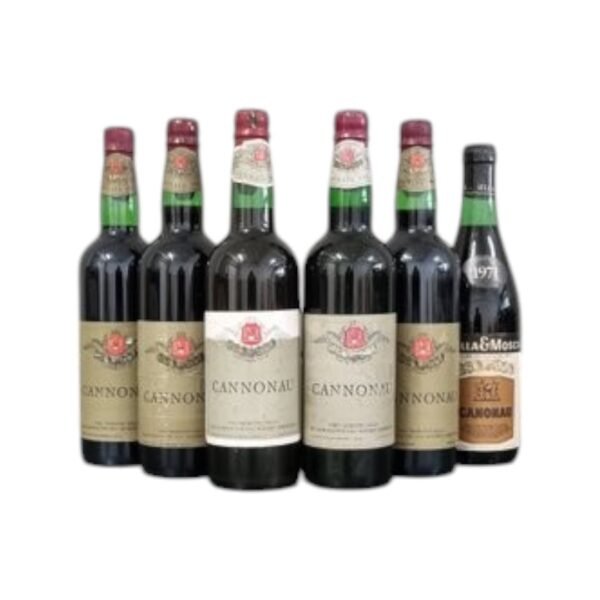 Cannonau ทำมาจากพันธุ์องุ่นอะไร?
