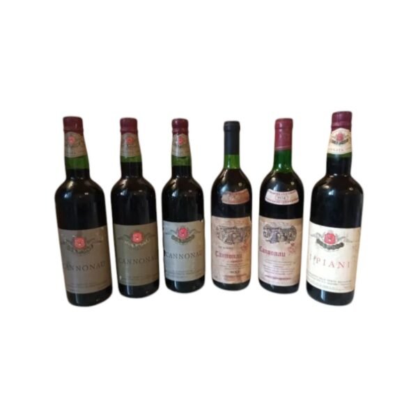 1966 Cannonau Sella e Mosca