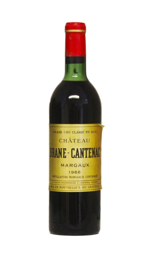 จุดเด่นของ Margaux ที่สะท้อนใน 1966 Chateau Brane Cantenac คืออะไร?