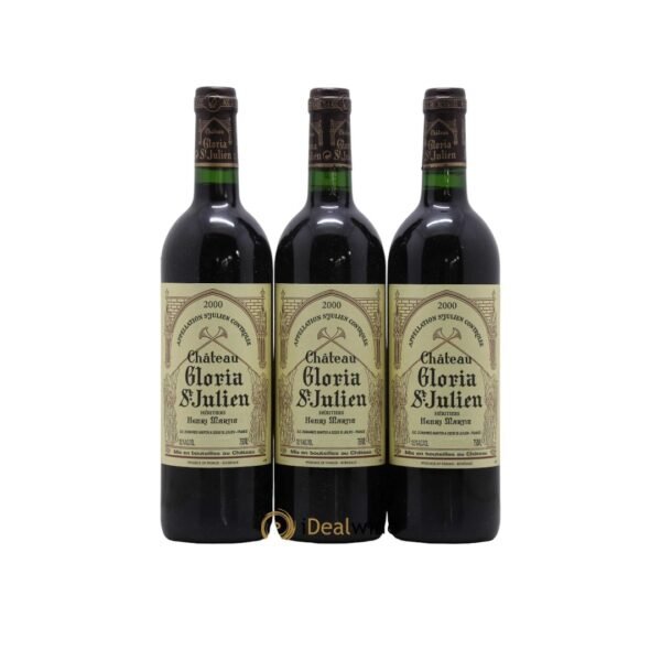 Chateau Gloria ตั้งอยู่ที่ไหนและมีชื่อเสียงในเรื่องใดบ้าง?