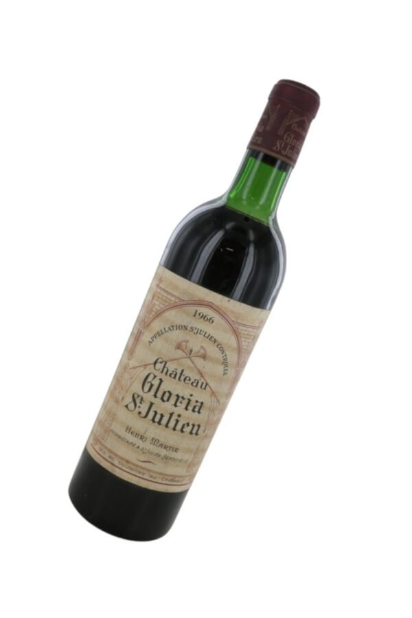 อาหารประเภทไหนที่เหมาะกับการจับคู่กับ 1966 Chateau Gloria?