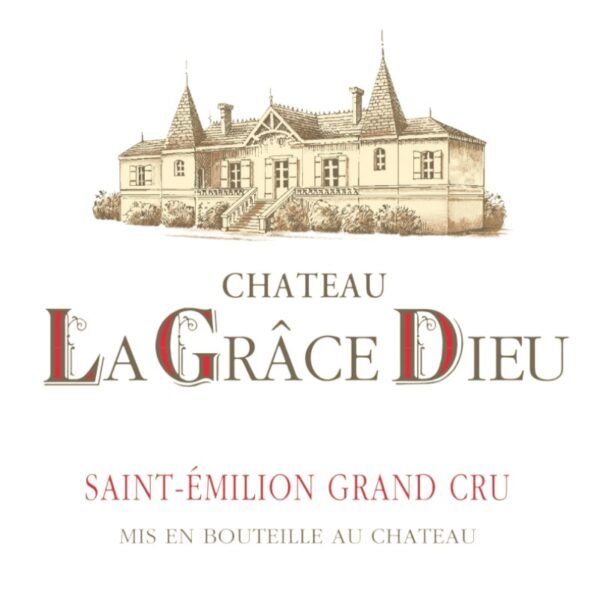 What is the history of the 1966 Chateau La Grace Dieu?