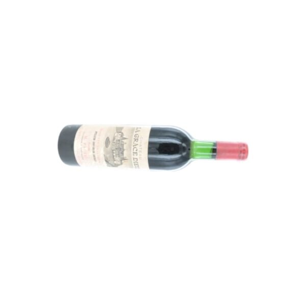 อาหารประเภทไหนที่เข้ากันได้ดีเมื่อดื่มกับ 1966 Chateau La Grace Dieu?