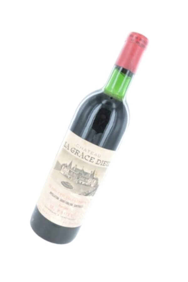 1966 Chateau La Grace Dieu ได้รับรางวัลหรือการรับรองใด ๆ หรือไม่?