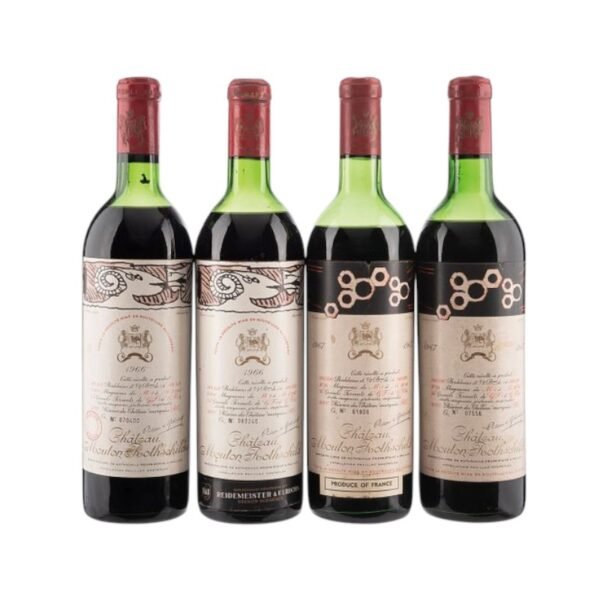 1966 Château Mouton Vermeil เป็นไวน์ประเภทไหน?
