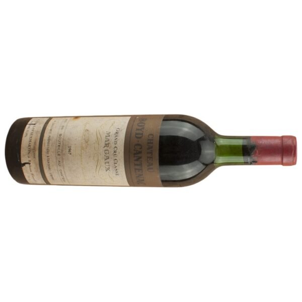 การเก็บรักษา 1966 Chateau Pedesclaux ควรทำอย่างไรเพื่อรักษาคุณภาพ?