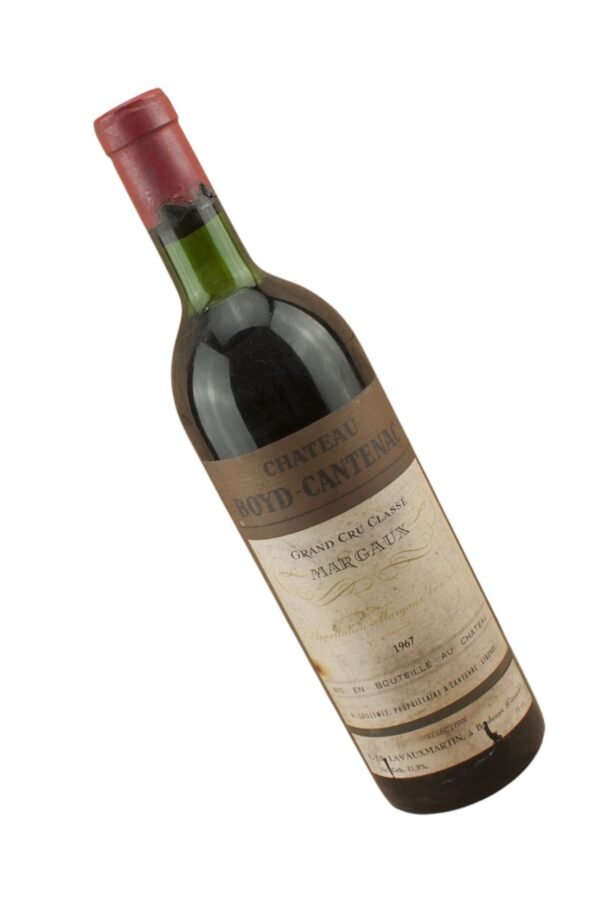 Château Pedesclaux ปี 1966 มีคุณสมบัติพิเศษอย่างไรบ้าง?