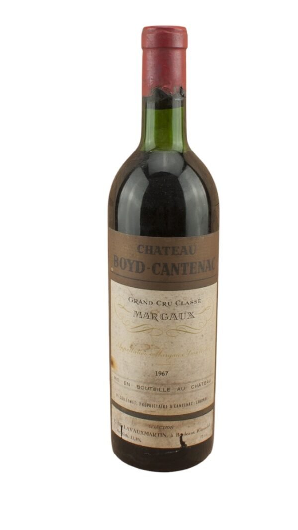 ราคาประเมินของ Chateau Pedesclaux ปี 1966 ในตลาดปัจจุบันเป็นเท่าใด?