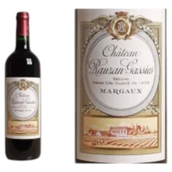 รสชาติของ 1966 Chateau Rauzan Gassies มีลักษณะอย่างไร?
