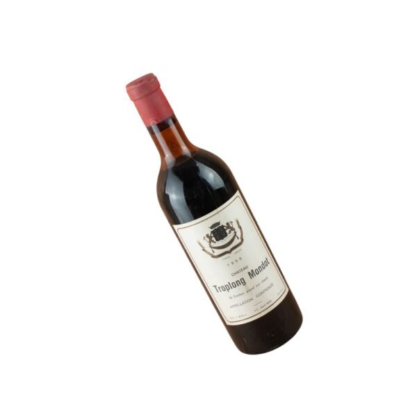 1966 Chateau Troplong Mondot เหมาะสำหรับดื่มในโอกาสใดบ้าง?