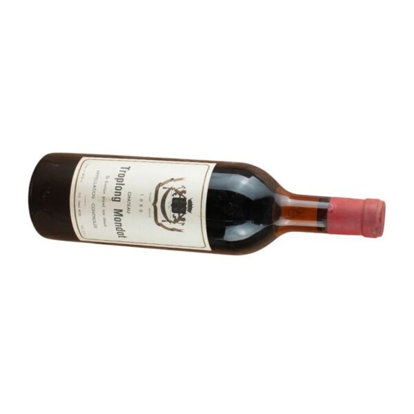 1966 Chateau Troplong Mondot คืออะไร และมีความพิเศษอย่างไร?