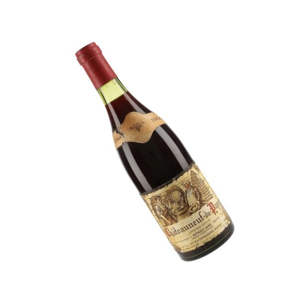 ควรเก็บไวน์ Chateauneuf du Pape ไว้นานแค่ไหน?