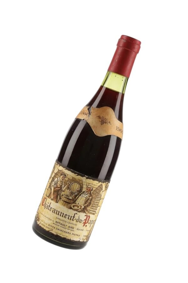 ไวน์ Chateauneuf du Pape ทำจากองุ่นพันธุ์อะไรบ้าง?