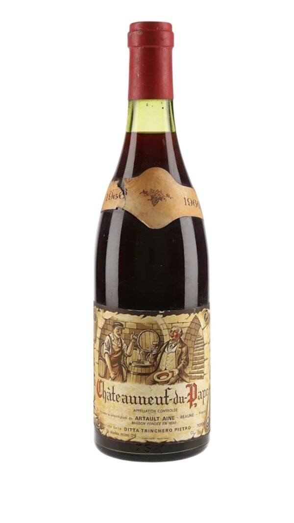 Chateauneuf du Pape ผลิตในภูมิภาคไหนของฝรั่งเศส?