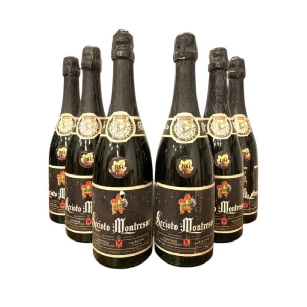 1966 Spumante Recioto Montresor เหมาะกับอาหารหรือของขบเคี้ยวประเภทไหน?