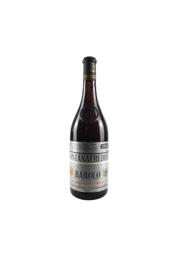 มีรางวัลหรือการรับรองที่สำคัญเกี่ยวกับ "1967 Barolo" ไหม?