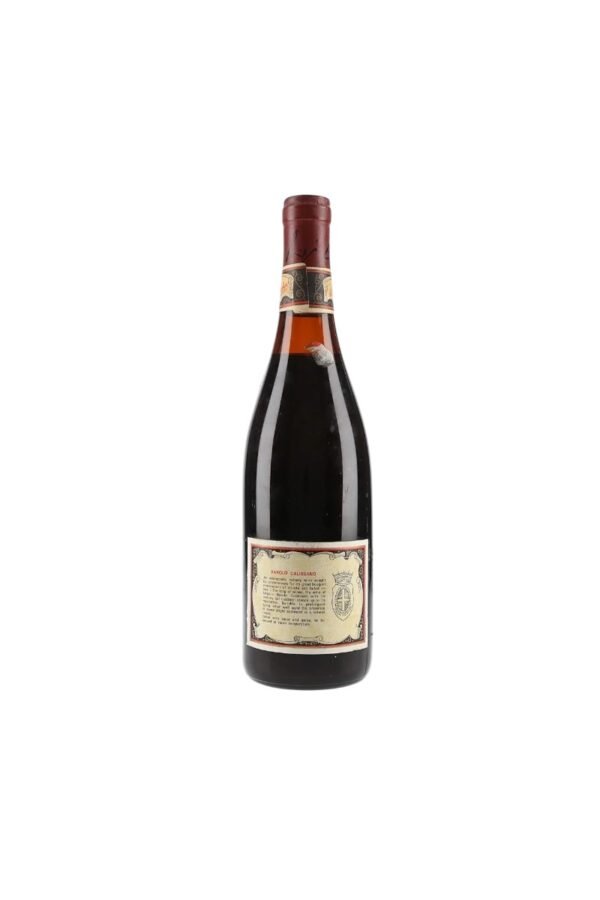 มีรางวัลหรือการรับรองที่สำคัญเกี่ยวกับ "1967 Barolo" ไหม?