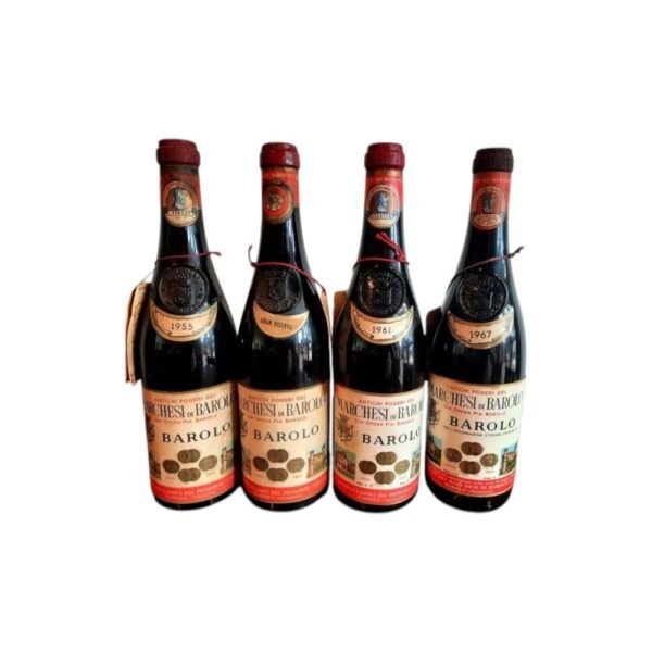 ประวัติความเป็นมาของ Marchesi di Barolo เป็นอย่างไร?