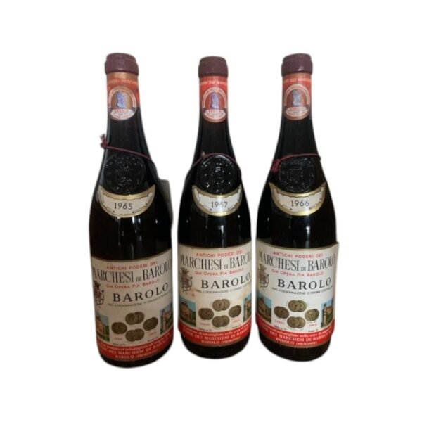 1967 Barolo Marchesi di Barolo เป็นไวน์ประเภทไหน?