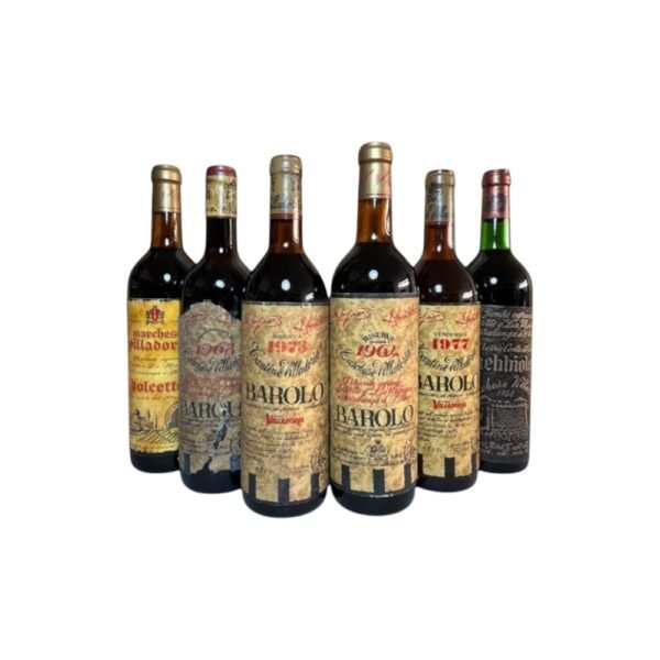 ประวัติความเป็นมาของ Poderi Luigi Einaudi เป็นอย่างไร?