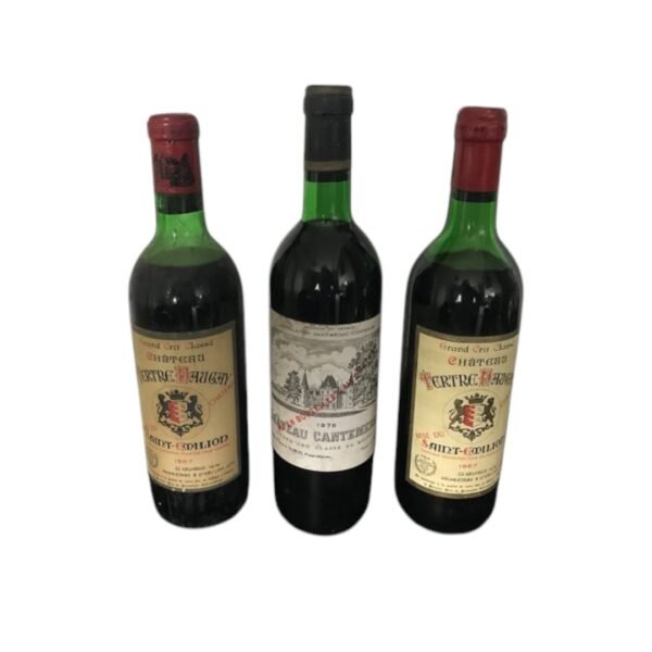 Chateau Cantemerle ตั้งอยู่ที่ไหนในภูมิภาค Bordeaux ของฝรั่งเศส?
