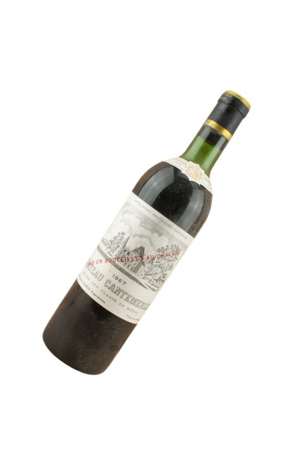 การลงทุนใน 1967 Chateau Cantemerle ถือว่าคุ้มค่าหรือไม่?