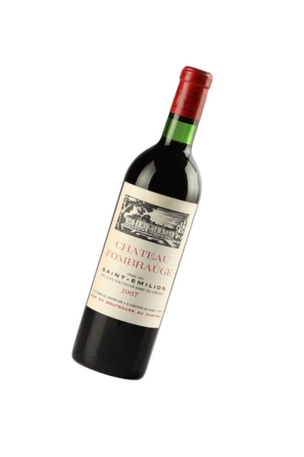 ควรเสิร์ฟ 1967 Chateau Fombrauge ที่อุณหภูมิเท่าไหร่?