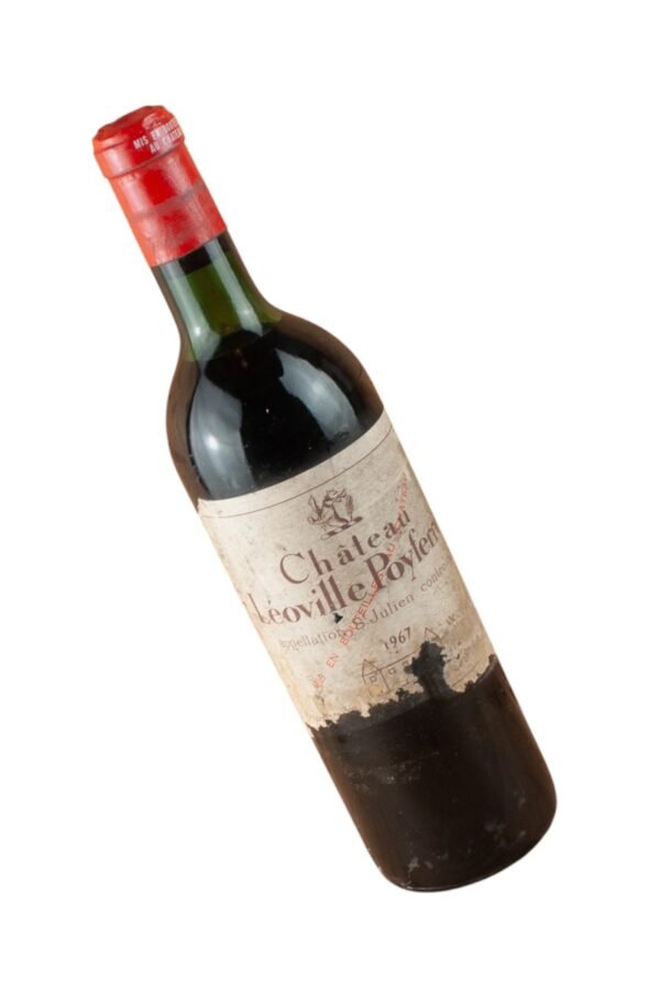 รีวิวจากผู้ที่เคยชิม 1967 Chateau Leoville Poyferre เป็นอย่างไรบ้าง?