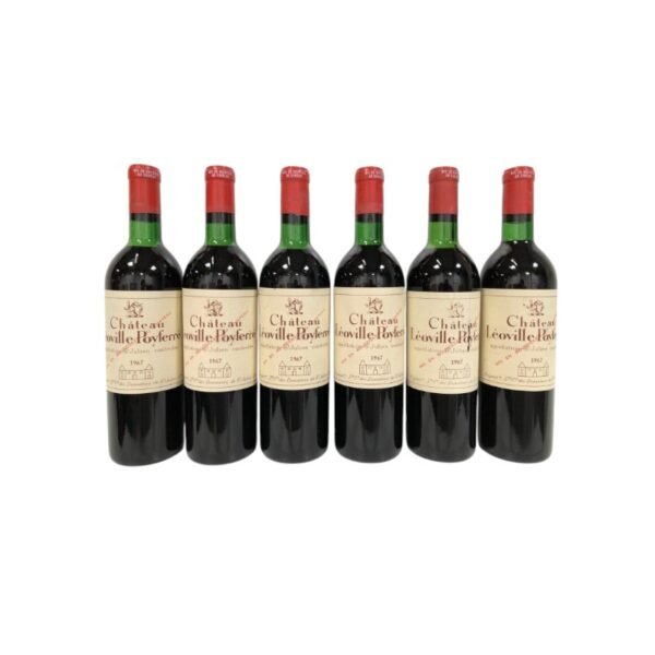 Chateau Leoville Poyferre คืออะไร?