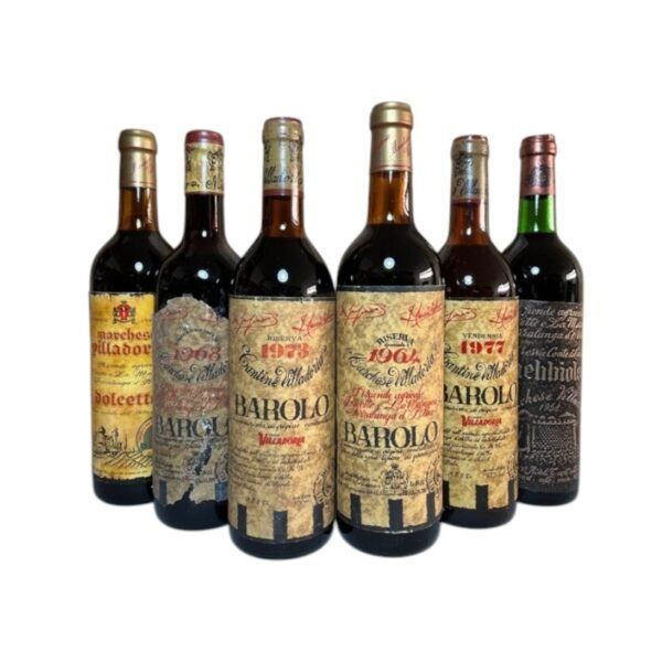 1968 Barolo Marchese di Villadoria เป็นไวน์ประเภทไหน?