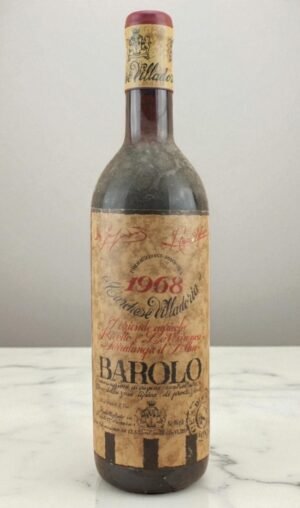 Aged Italian Wine from Marchese di Villadoria 🇮🇹