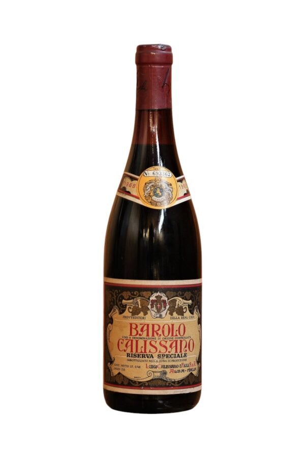 วิธีการชิมไวน์ 1968 Barolo Riserva Speciale ควรทำอย่างไรเพื่อให้ได้ประสบการณ์ที่ดีที่สุด?